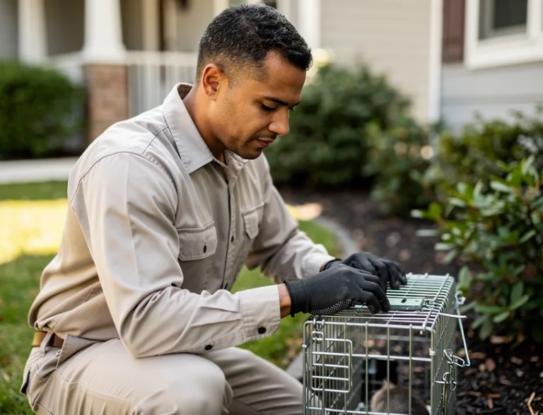 Wildlife removal Santa Fe